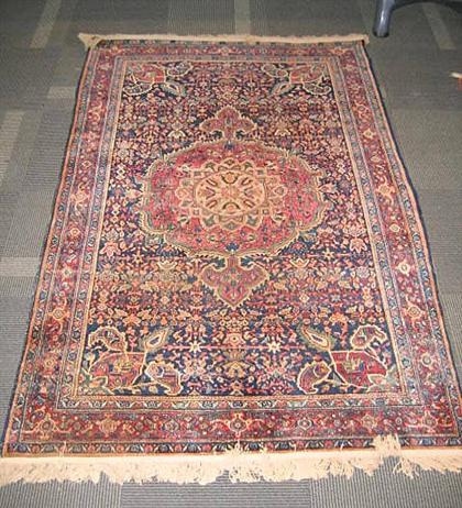 Sarouk Fereghan rug    west persia,