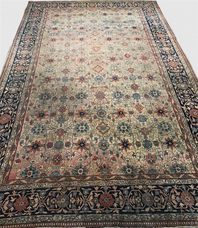 SAROUK FEREGHAN SIGNATURE CARPET,