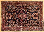 SAROUK MAT, CA. 1930Sarouk mat