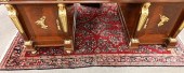 SAROUK ORIENTAL AREA RUGSarouk