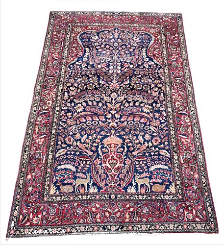 SAROUK ORIENTAL AREA RUGSarouk