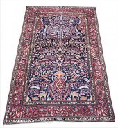 SAROUK ORIENTAL AREA RUGSarouk
