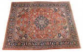 SAROUK ORIENTAL CARPET 10' 9"