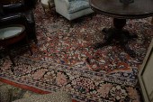 SAROUK ORIENTAL CARPET 11' X 2