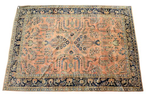 SAROUK ORIENTAL CARPET 8' 5" X