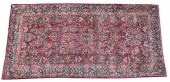 SAROUK ORIENTAL CARPET, FIRST