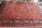 SAROUK ORIENTAL CARPETSarouk O