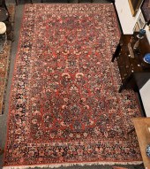 SAROUK ORIENTAL CARPETSarouk O