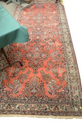 SAROUK ORIENTAL HALL RUNNER, 4