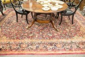 SAROUK ORIENTAL ROOM SIZE CARP