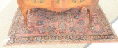 SAROUK ORIENTAL THROW RUG, 3'