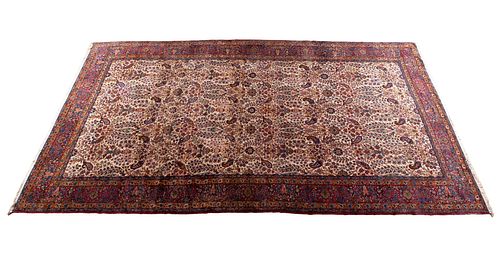 SAROUK PALACE CARPETSAROUK PALACE