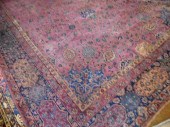 SAROUK PALACE SIZE CARPETA nic
