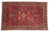 SAROUK PERSIAN HAND KNOTTED RU