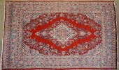 SAROUK RUG, 9FT 1 IN X 14FTSar