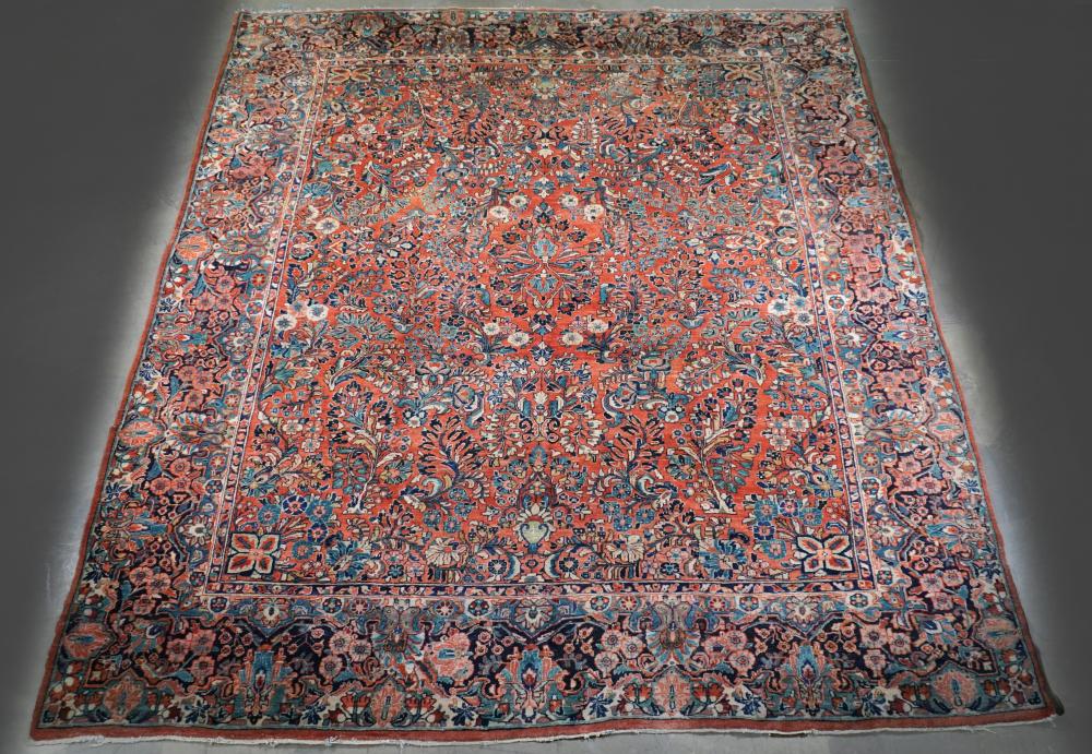 SAROUK RUG, SECOND QUARTER 20TH
