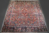 SAROUK RUG, SECOND QUARTER 20T