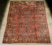 SAROUK RUG SECOND QUARTER 20TH