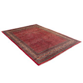 SAROUK RUG<br>Sarouk RugWith a