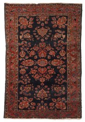 SAROUK RUGmid 20th century, bl