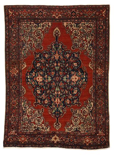 SAROUK RUGmid 20th century, central