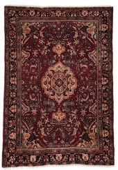 SAROUK RUGmid 20th century, re