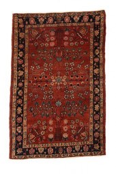 SAROUK RUGmid 20th century, re