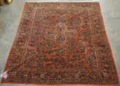 SAROUK RUGSarouk Rug, 15 ft 11