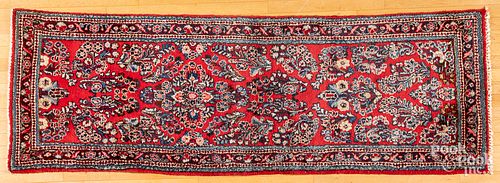 SAROUK RUNNER, MID 20TH C.Sarouk