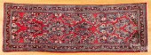 SAROUK RUNNER, MID 20TH C.Saro