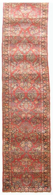 Sarouk runner    west persia,