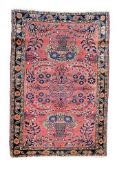 SAROUK SCATTER RUGSarouk Scatt
