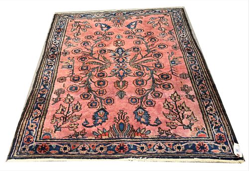 SAROUK THROW RUGSarouk Throw Rug,