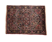 SAROUK WOOL PILE RUG 1920<br>1