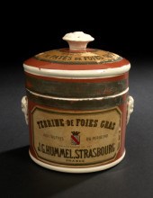 Sarreguemines Earthenware Lidd
