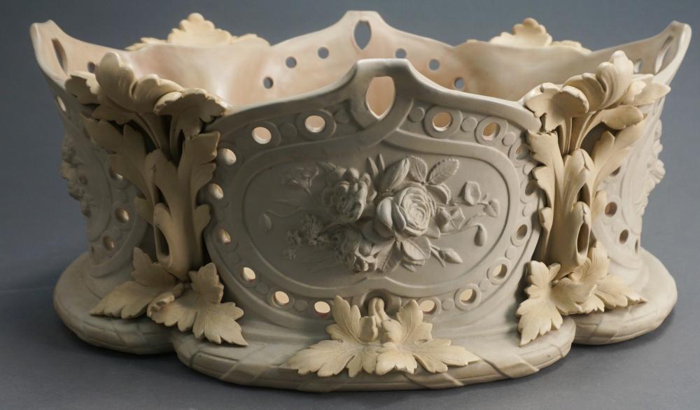 SARREGUEMINES GLAZED STONEWARE