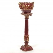 SARREGUEMINES JARDINIERE 52" x