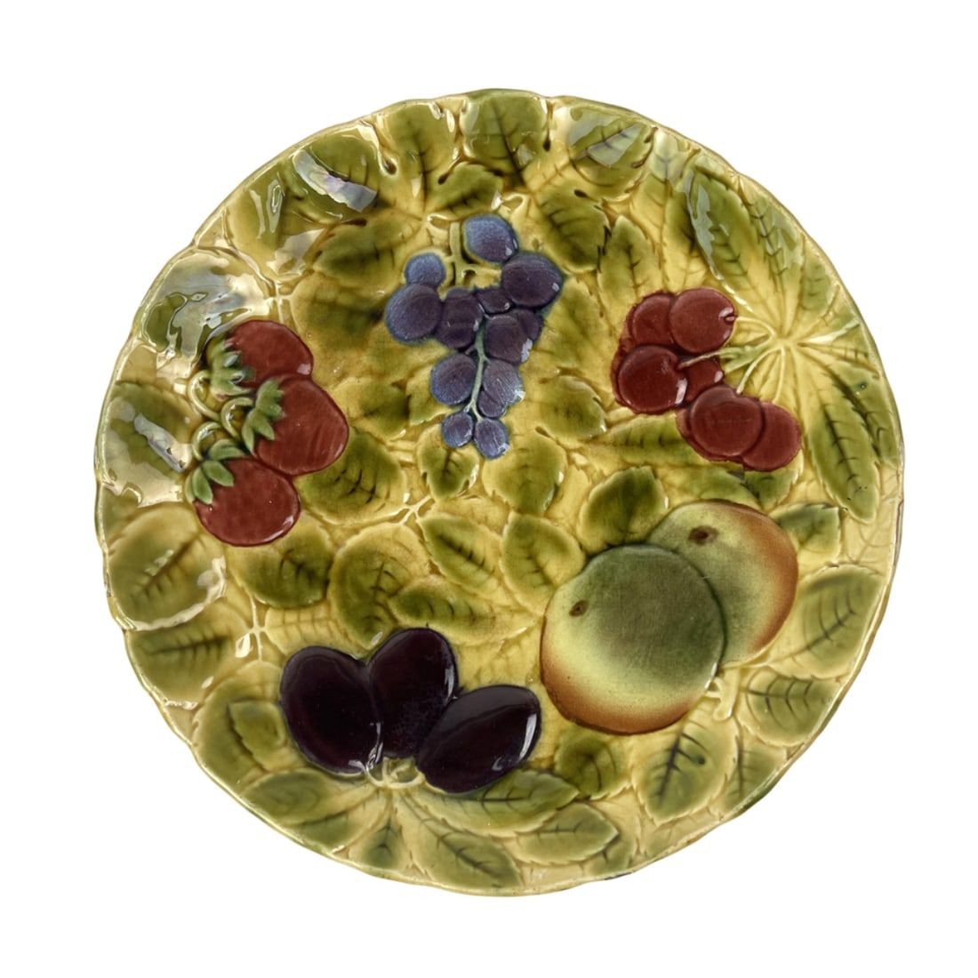 SARREGUEMINES MAJOLICA