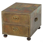 SARREID DESIGNER BRASS CLAD ST