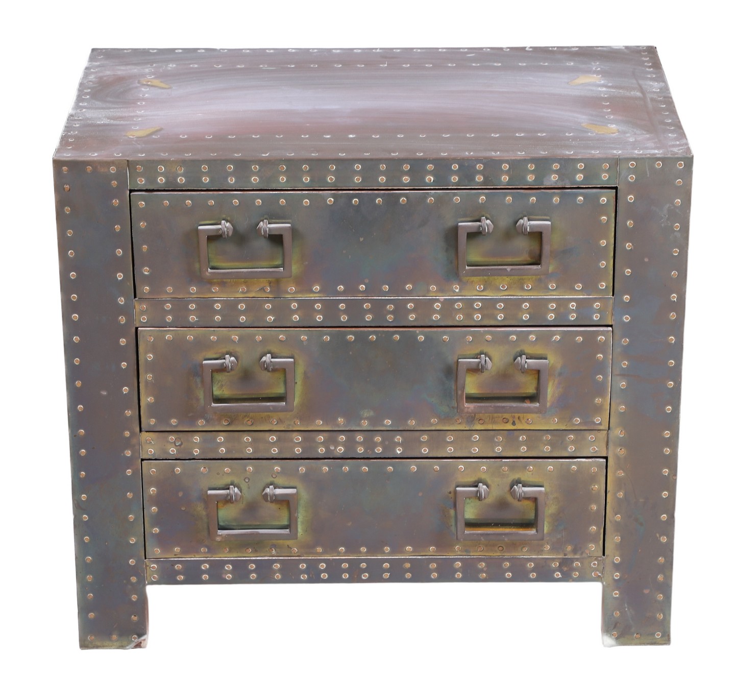 Sarreid style brass campaign