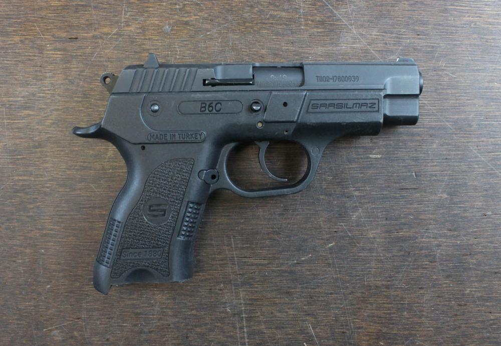 SARSILMAZ B6C MODEL SEMI