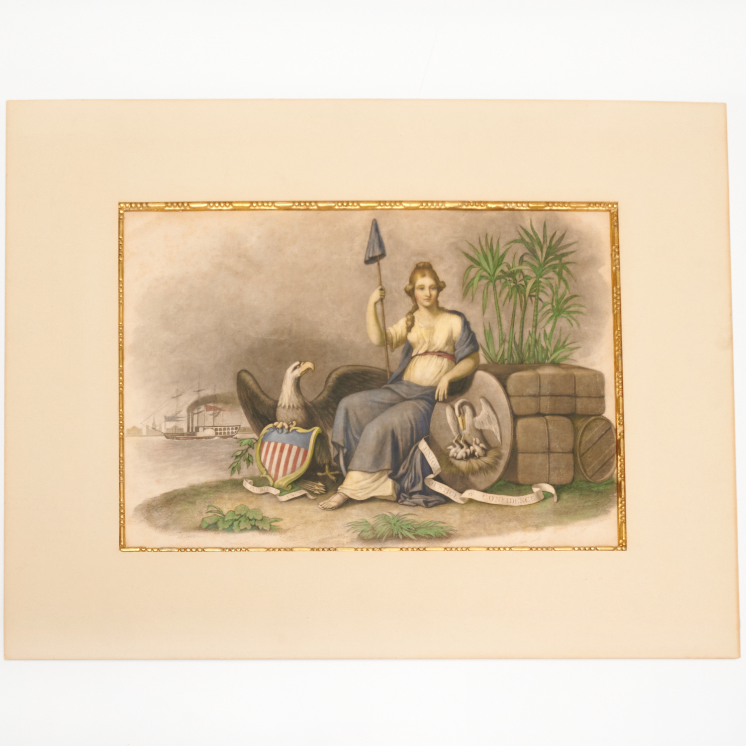 SARTAIN AFTER JOHN WOODSIDE,