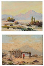 SARTELLE, Herbert, (American,