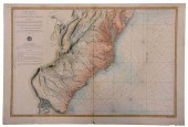 SARTINE - MAP OF THE ATLANTIC