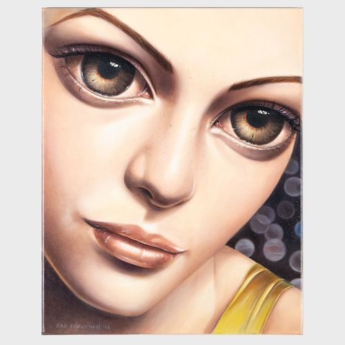 SAS CHRISTIAN (B. 1968): PARTY