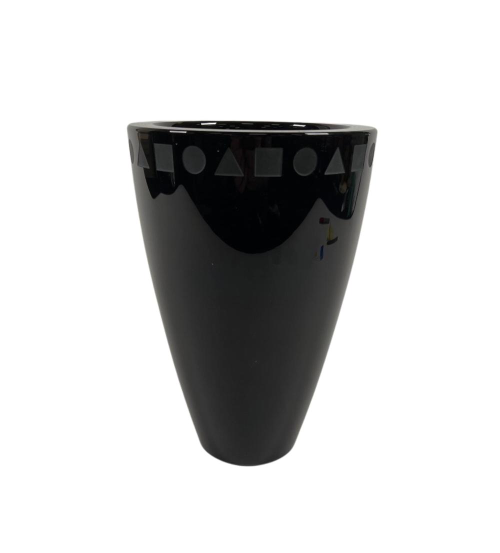 SASAKI CONTEMPORARY THICK BLACK