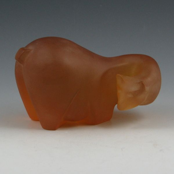 Sascha B (Brastoff) amber resin