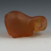 Sascha B (Brastoff) amber resi