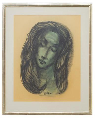 SASCHA BRASTOFF (1918-1993)