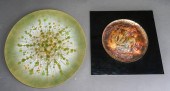 SASCHA BRASTOFF ENAMEL AND COP